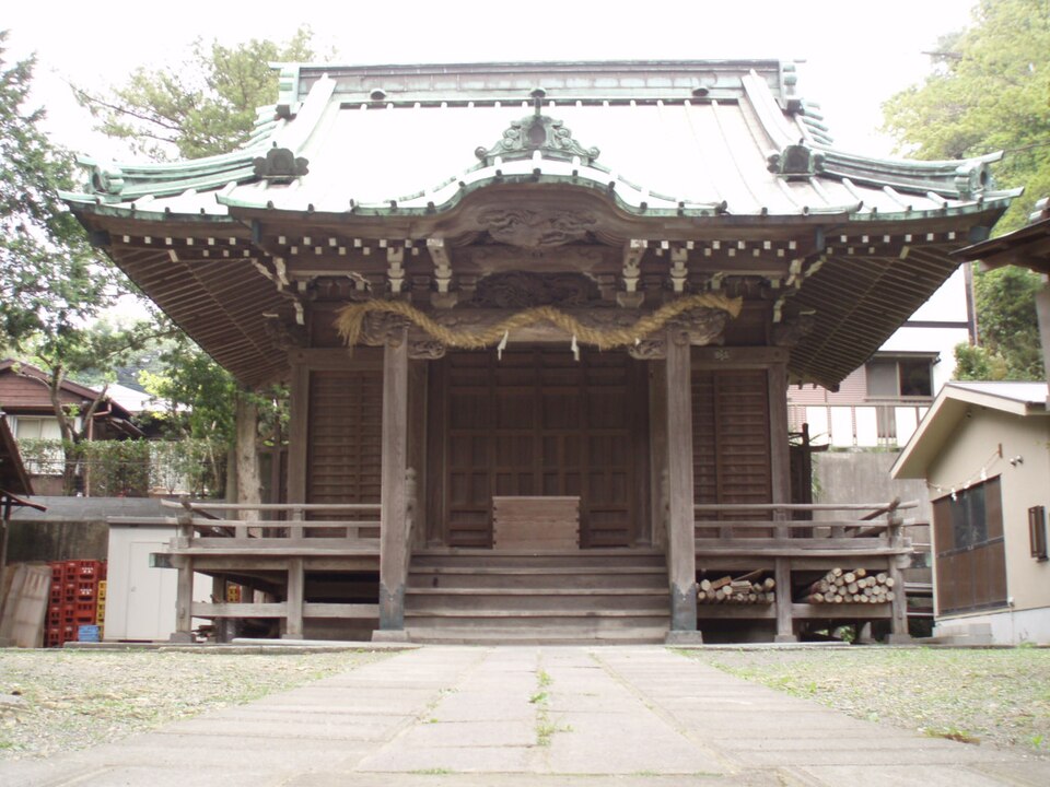 熊野新宮（神奈川）