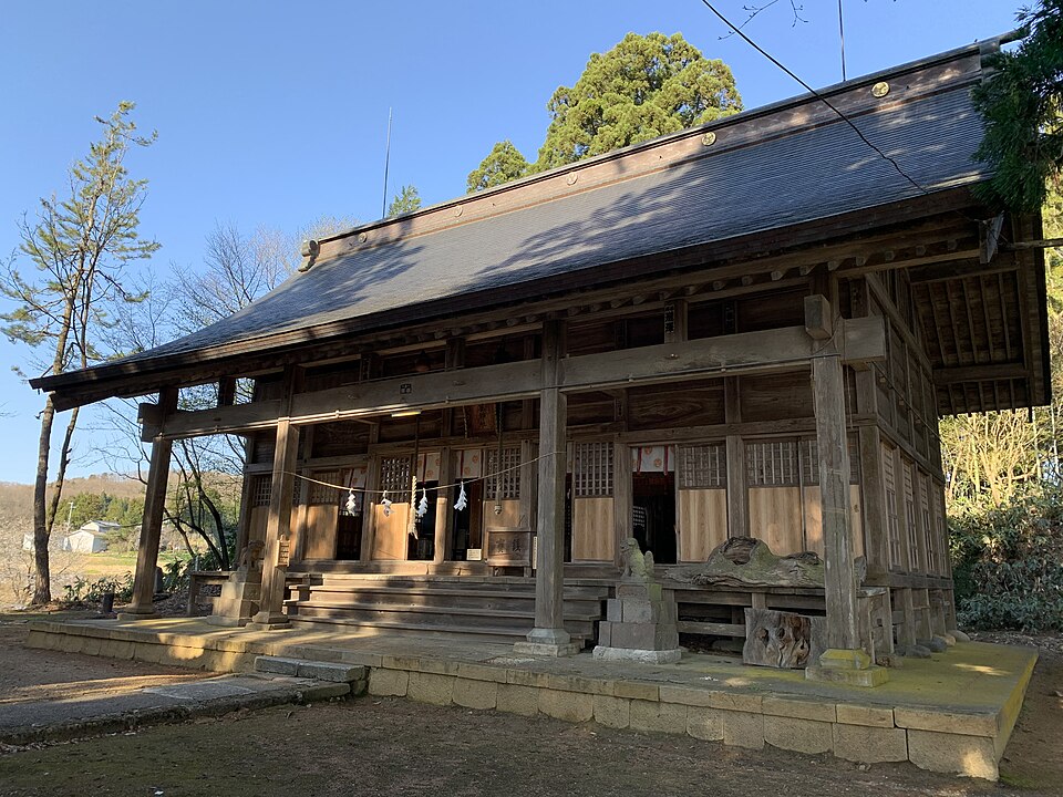 五十嵐神社（新潟）