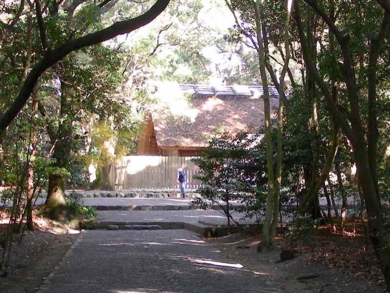 御塩殿神社（三重）