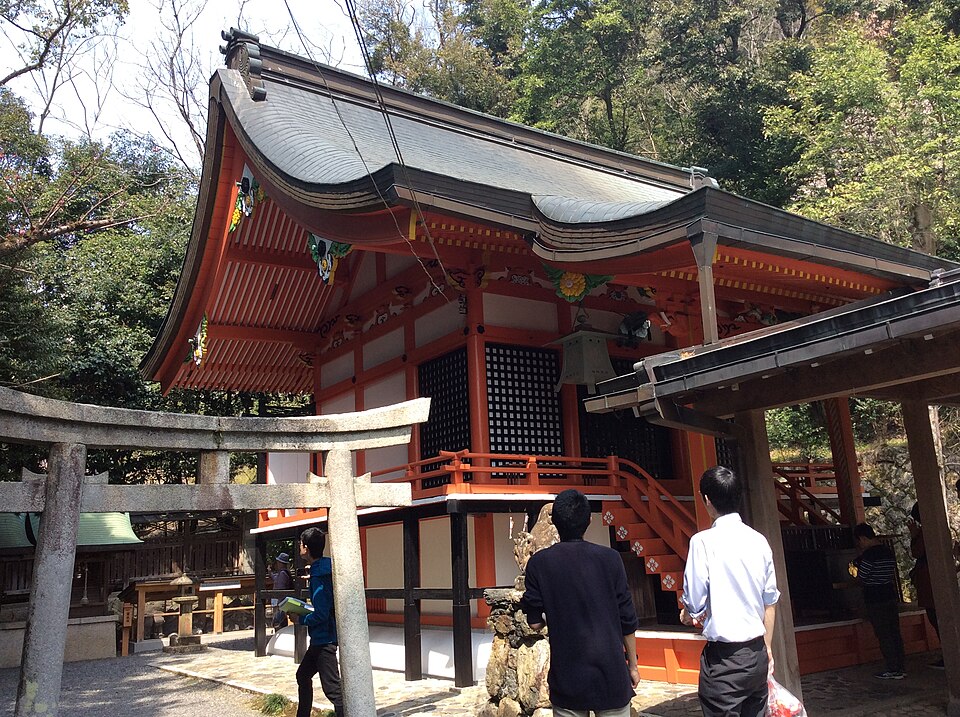 諸羽神社（京都市）