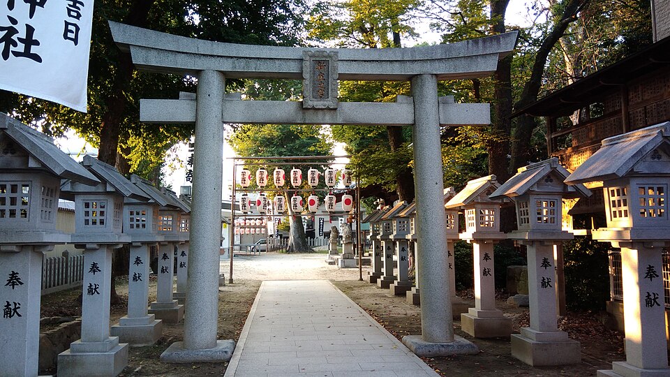 新庄之宮神社（広島）