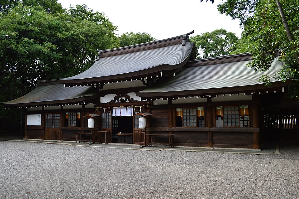 高座結御子神社（名古屋）