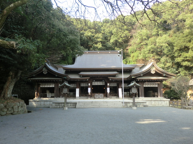 高見神社（福岡）