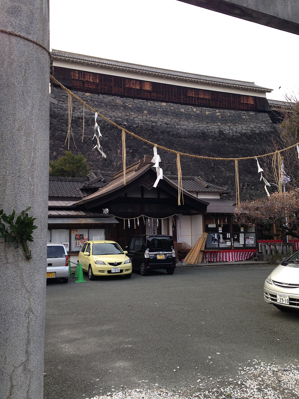 熊本大神宮（熊本）