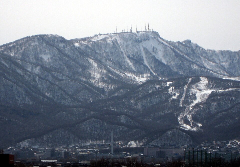 サッポロテイネ（北海道）