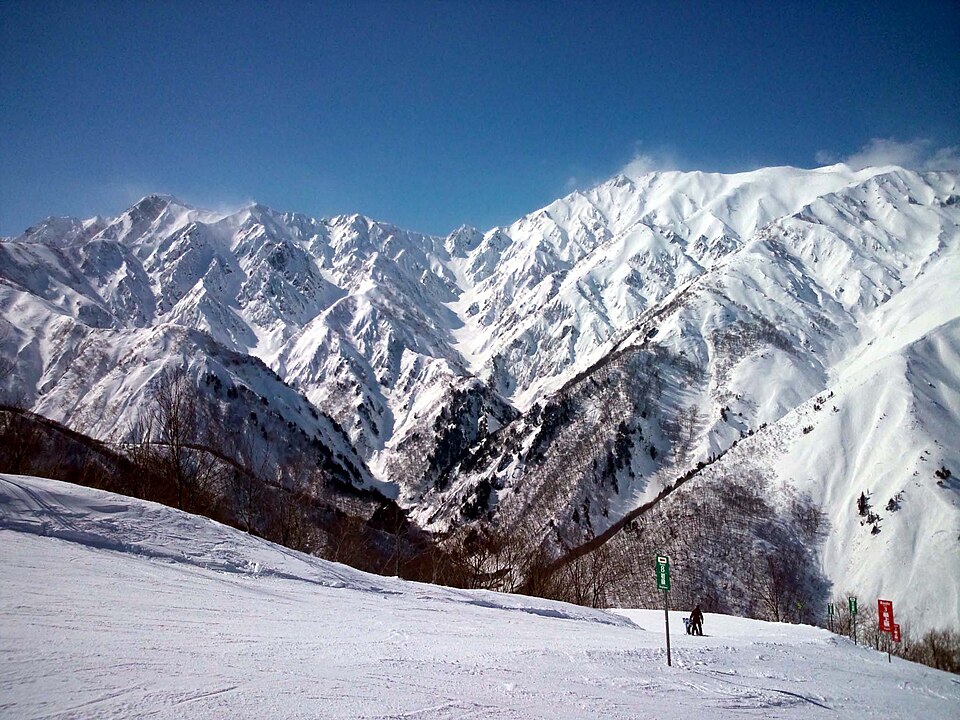 Hakuba47ウィンタースポーツパーク（長野）