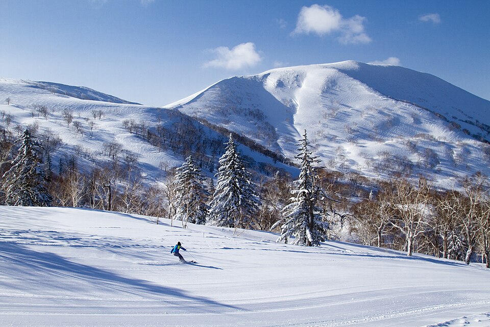 キロロスノーワールド（北海道）