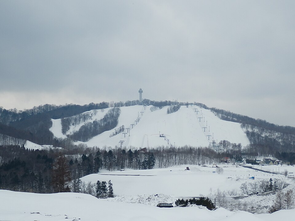 サンタプレゼントパーク・マロースゲレンデ（北海道）