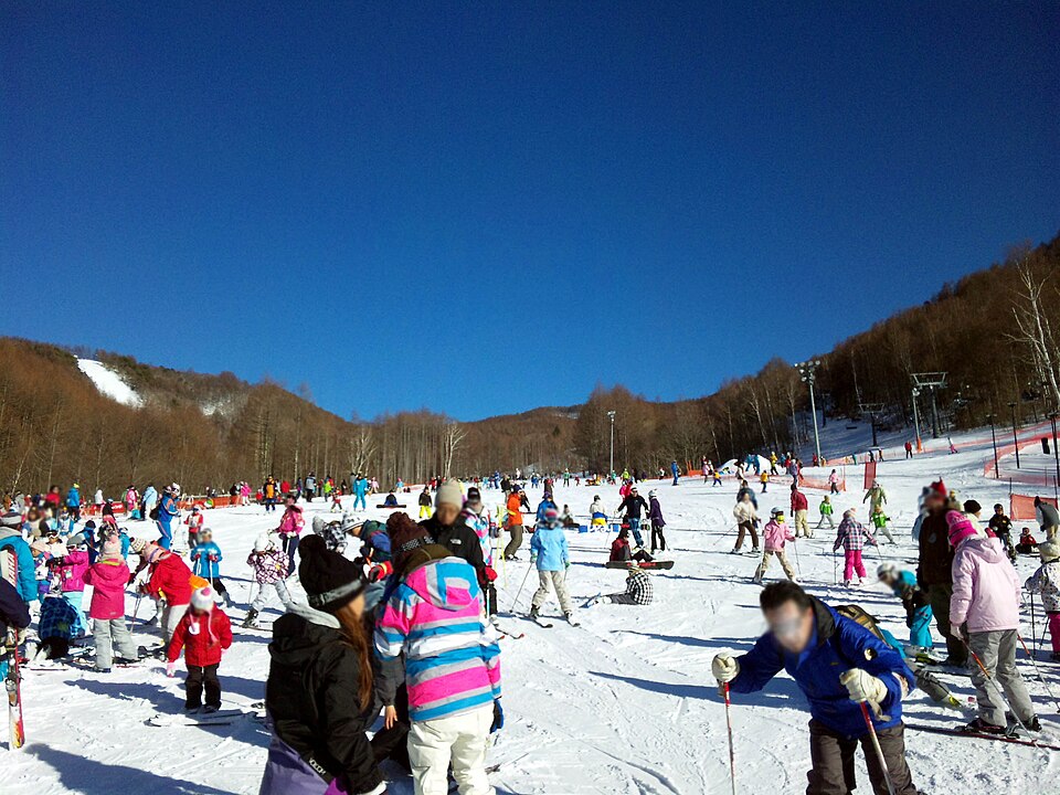 シャトレーゼスキーリゾート八ヶ岳（長野）