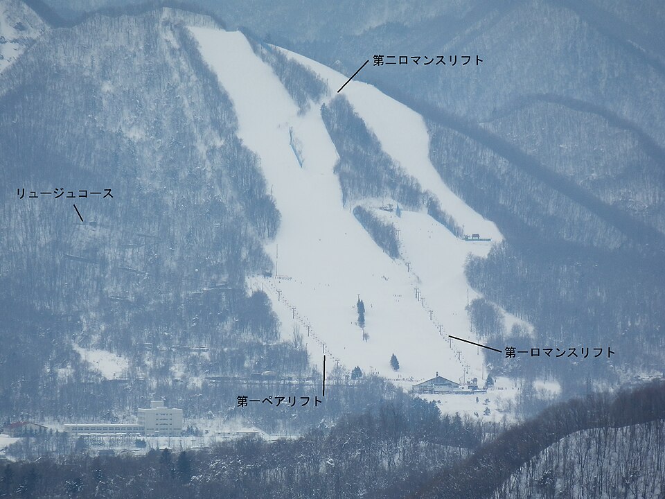 フッズスノーエリア（北海道）
