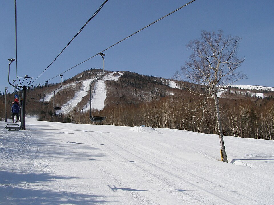 北大雪スキー場（北海道）
