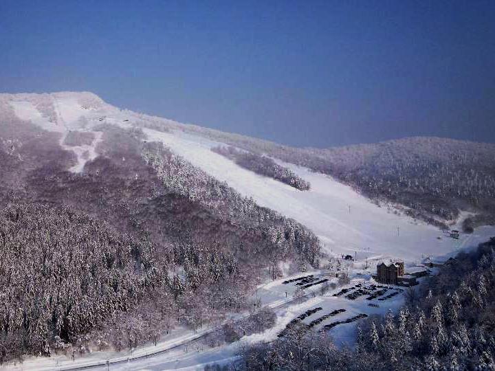 名寄ピヤシリスキー場（北海道）