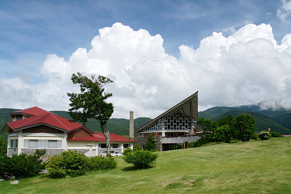 奥志賀高原スキー場（長野）