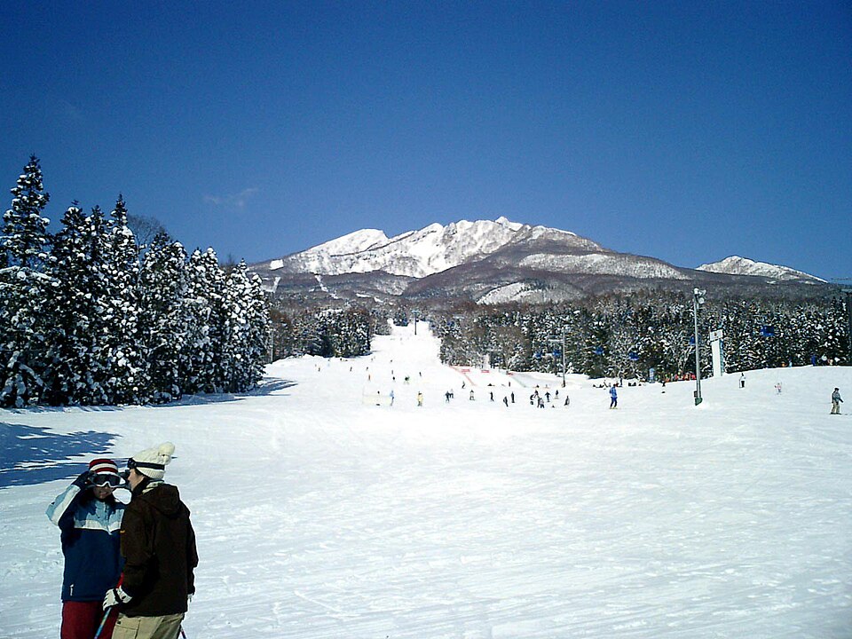 妙高杉ノ原スキー場（新潟）