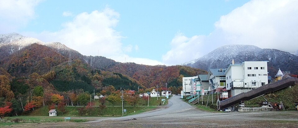 飛騨ほおのき平スキー場（岐阜）