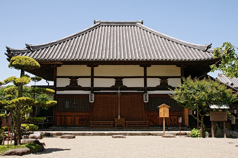 飛鳥寺（奈良）