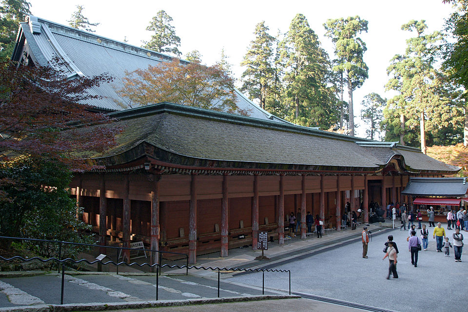 延暦寺（滋賀）