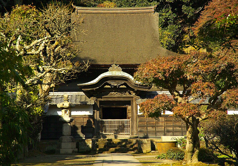 円覚寺（神奈川）
