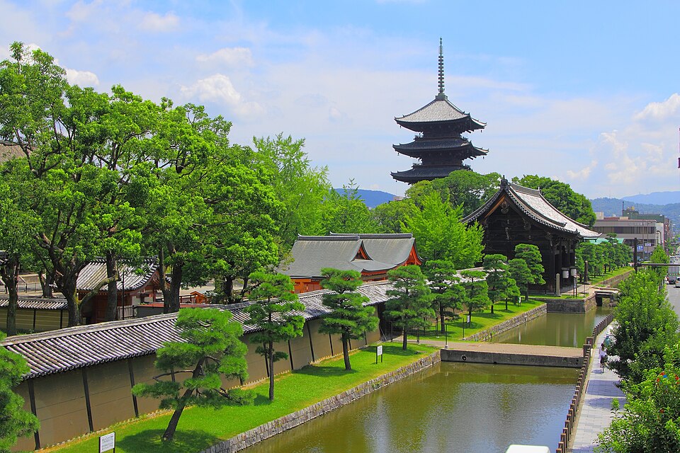 東寺（京都）