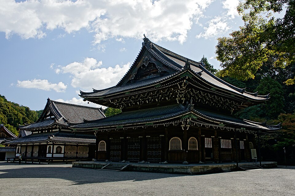 泉涌寺（京都）
