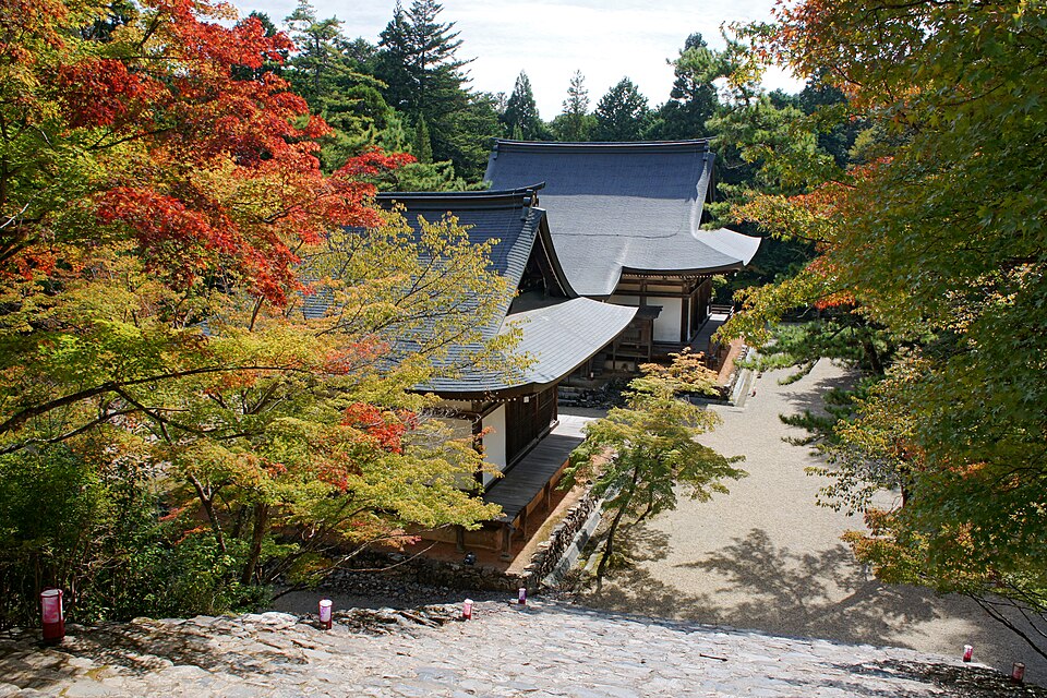 神護寺（京都）