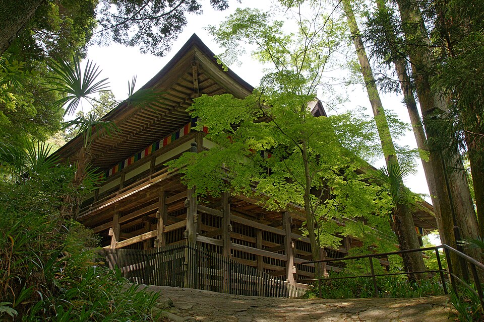 石山寺（滋賀）