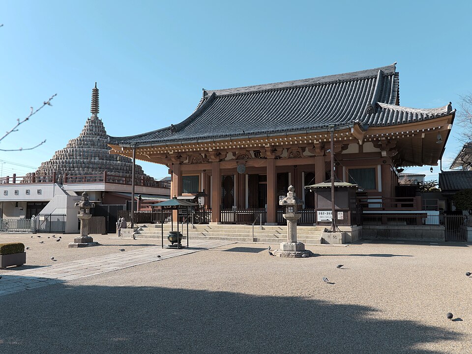 壬生寺（京都）