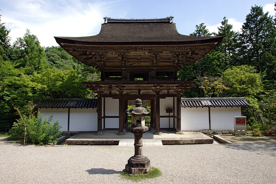 円成寺（奈良）