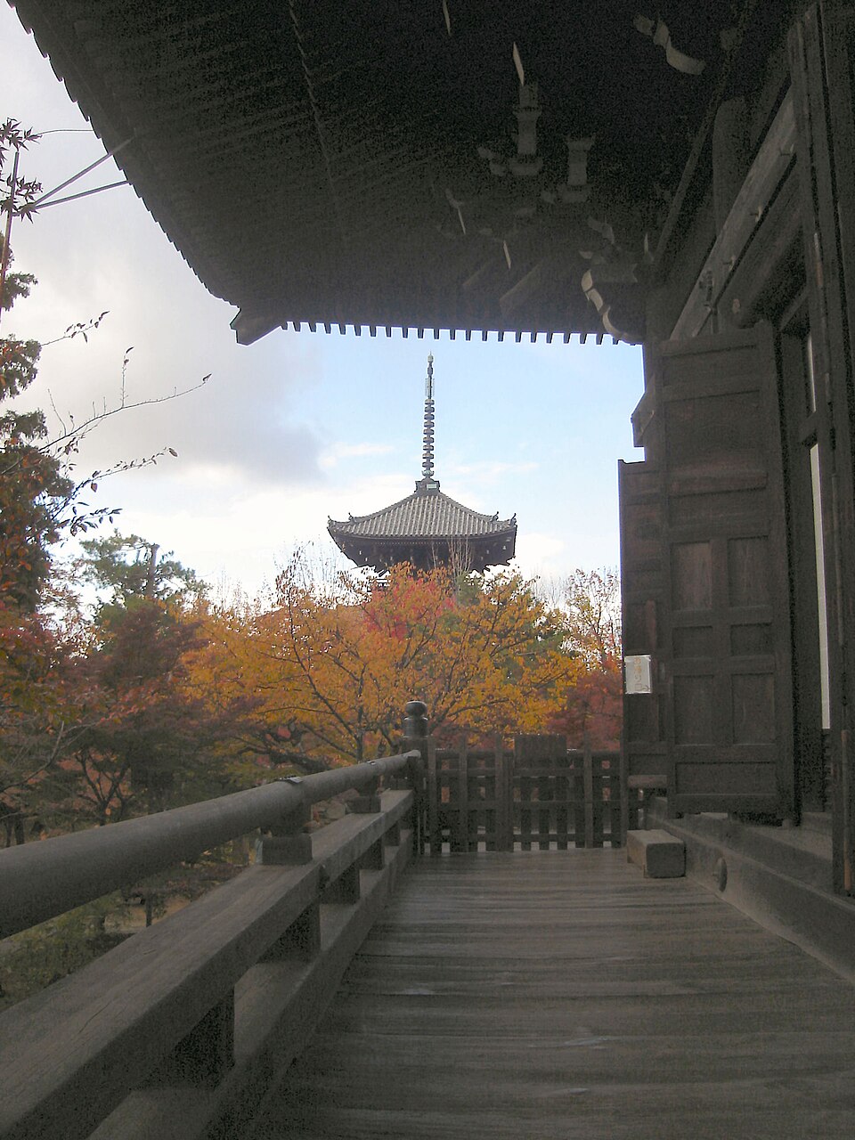 真正極楽寺（京都）