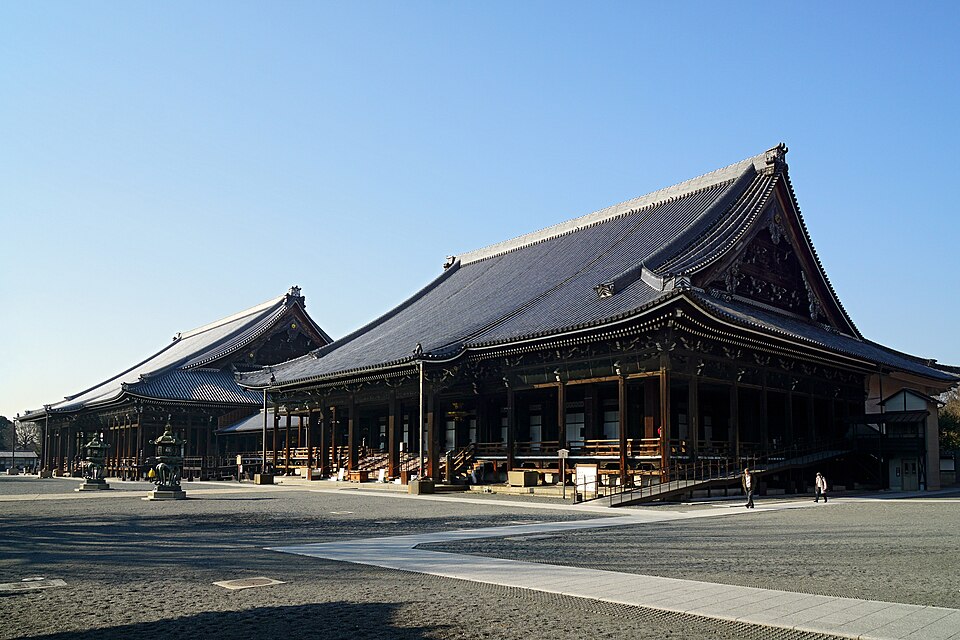 西本願寺（京都）