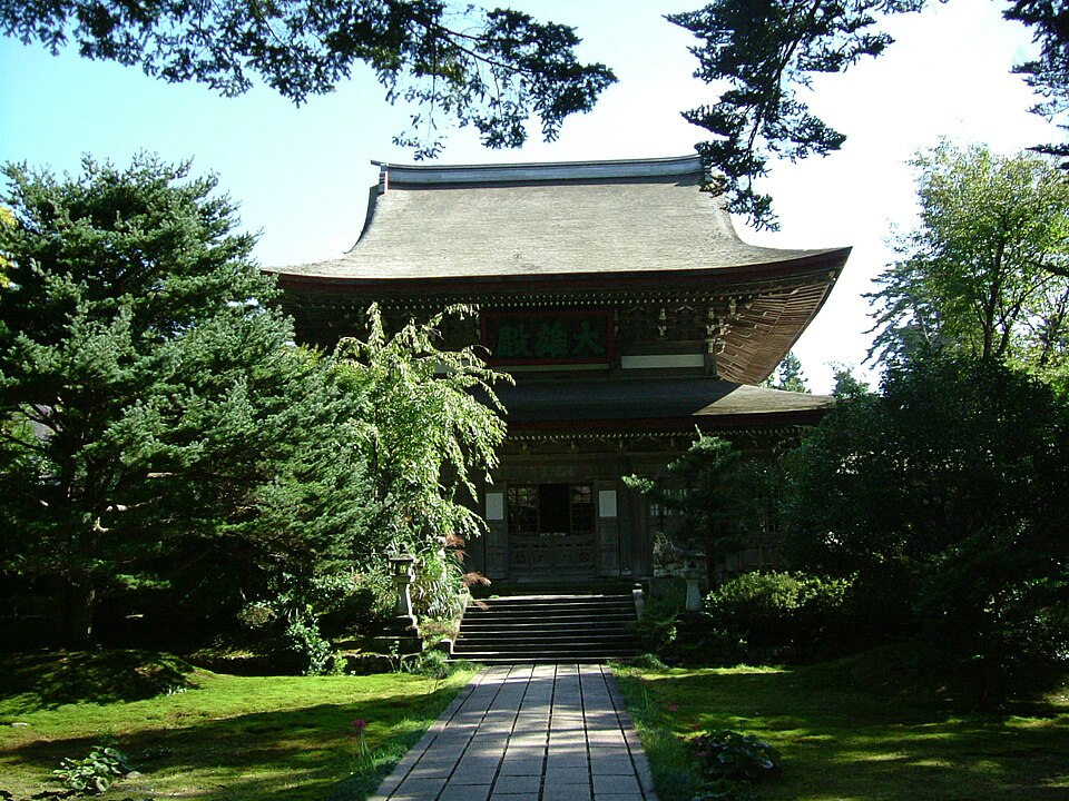 大乗寺（金沢）