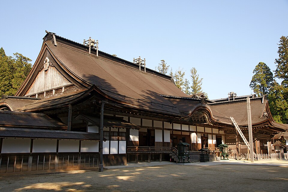 金剛峯寺（和歌山）