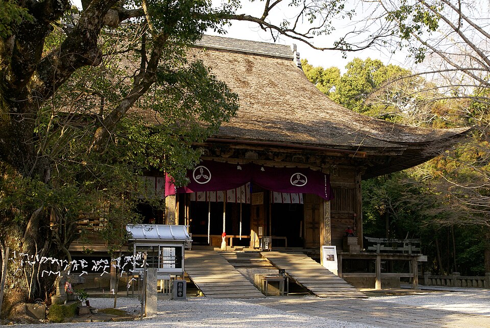 竹林寺（奈良）