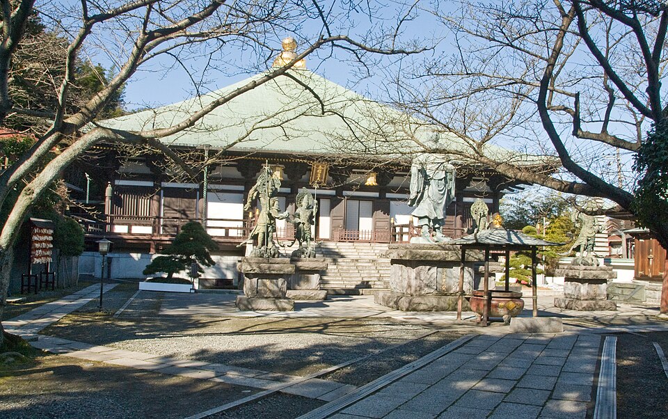 長勝寺（神奈川）