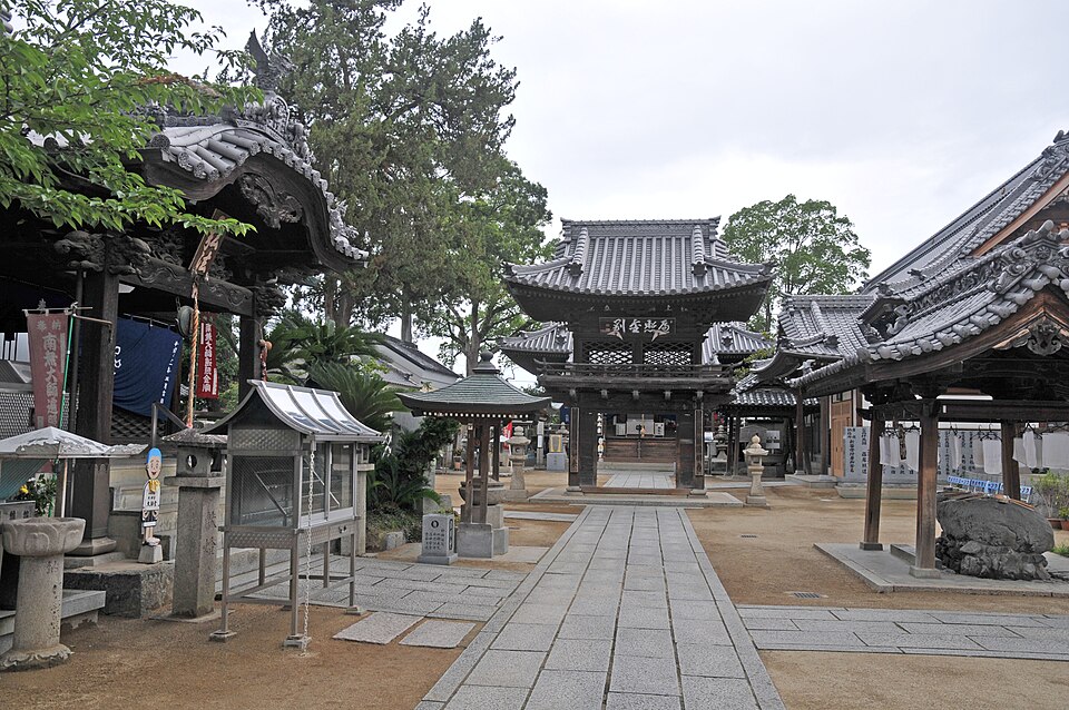 圓明寺（愛媛）