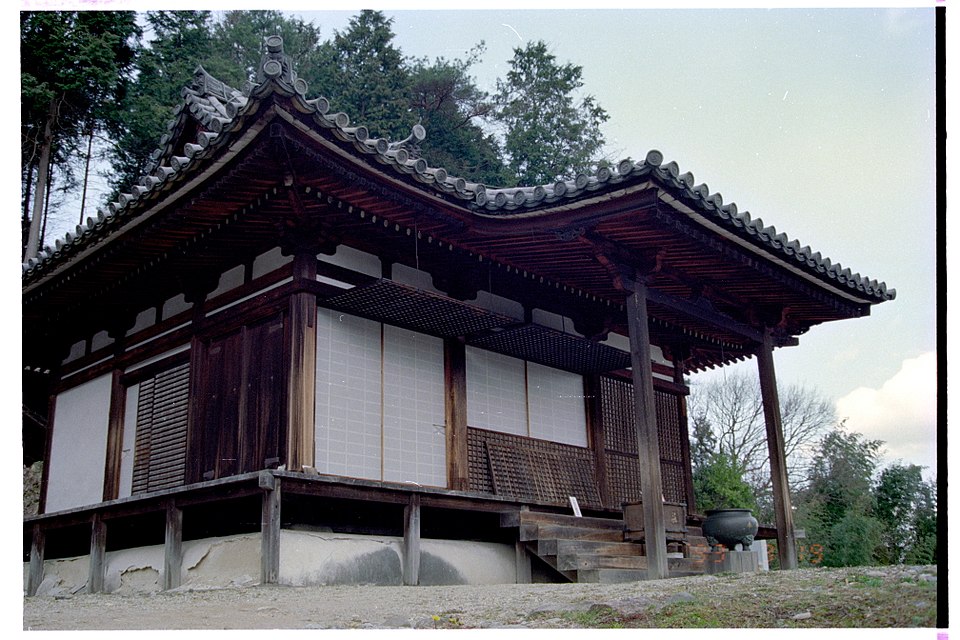 円福寺 (生駒市)（奈良）