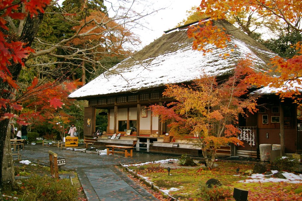 円通院（仙台）