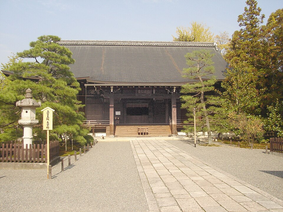 広隆寺（京都）
