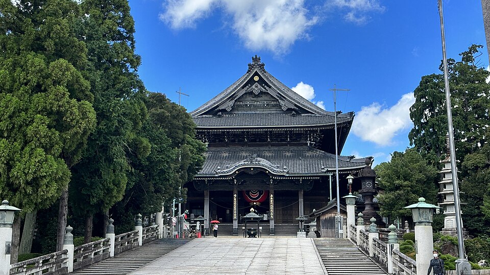 豊川稲荷（愛知）