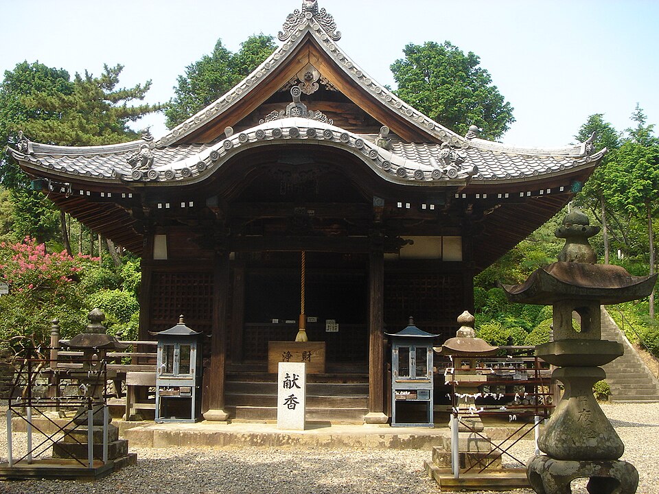 護国之寺（岐阜）