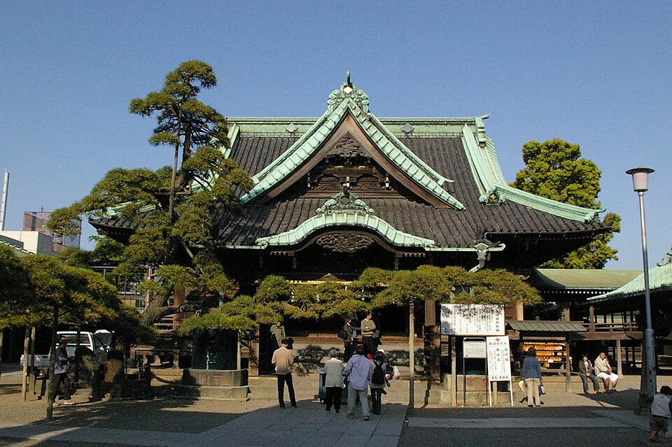 柴又帝釈天（東京）