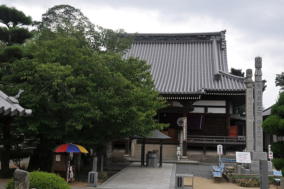 曼荼羅寺（香川）