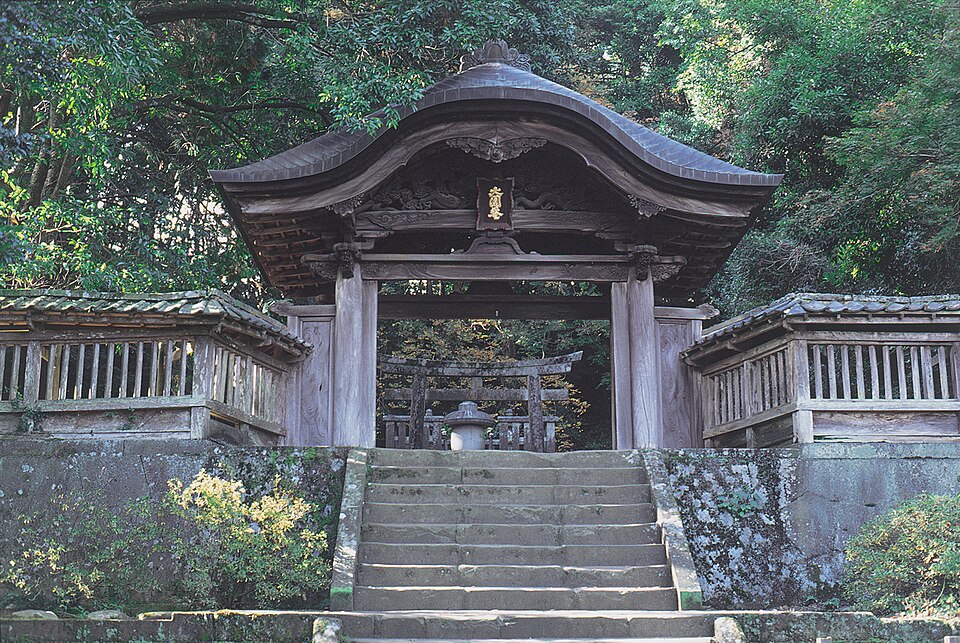 月照寺（兵庫）