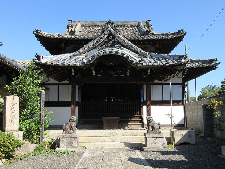 朝日寺（福岡）
