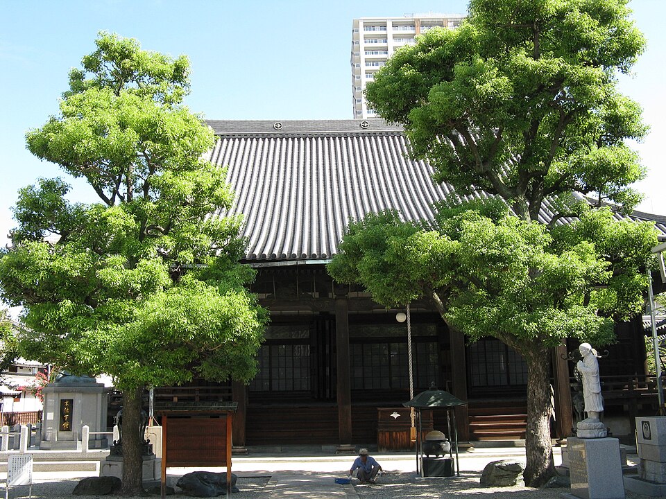 本興寺（兵庫）