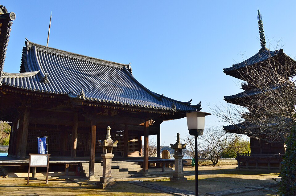 本蓮寺（岡山）