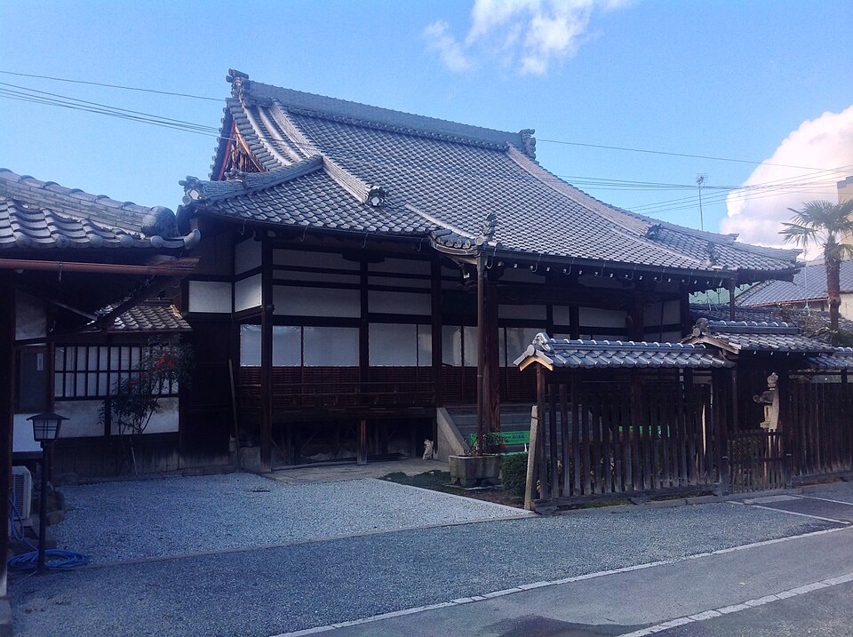 本要寺（滋賀）