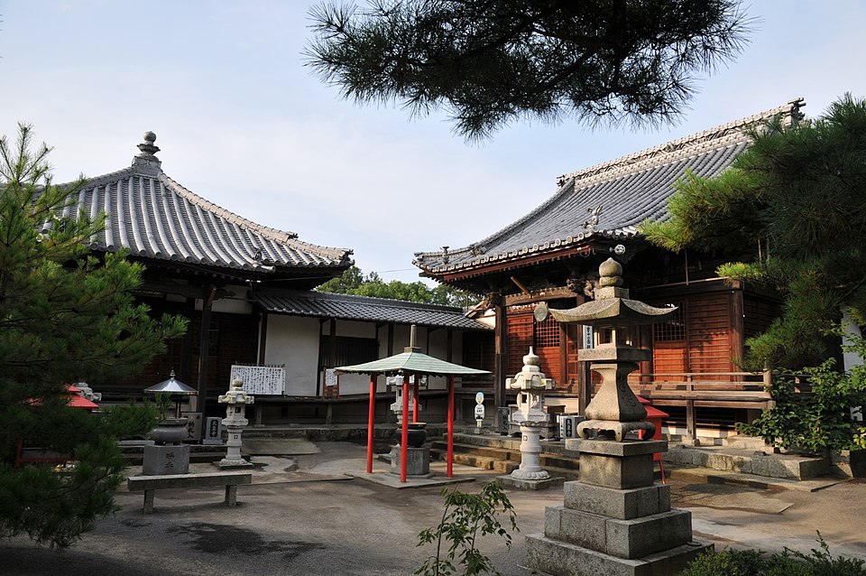 天皇寺（香川）