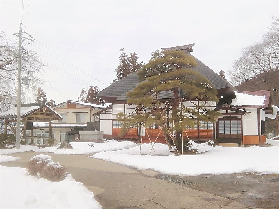 如法寺（新潟）