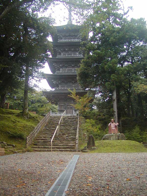 妙成寺（石川）